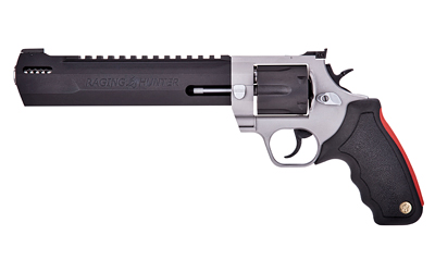 TI2-500085RH_1 TAURUS Raging Hunter .500 S&W Magnum 8.375 in 5-Round