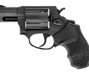 Taurus 605 Revolver .357 Magnum 5-Round Black Rubber