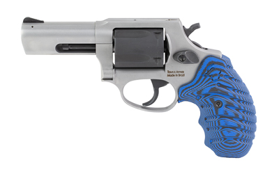 Taurus 605 .357 Magnum 3″ Optic-Ready VZ Grips