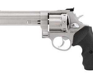 Taurus 608 Competition Revolver 6 in. Stainless, 8-Round