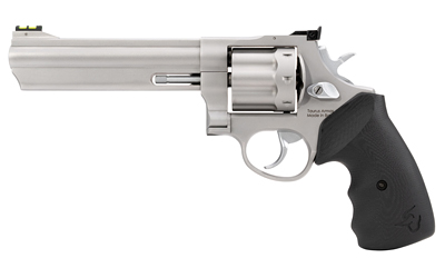 Taurus 608 Competition Revolver 6 in. Stainless, 8-Round