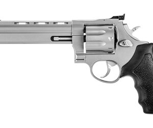 Taurus 608 6.5 in Ported .357 Magnum 8-Round Matte Stainless