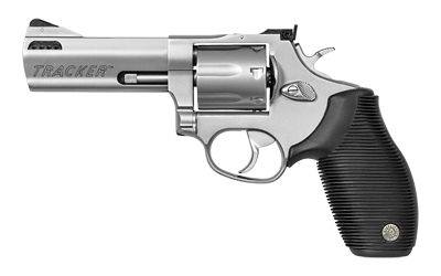 TI2-627049_1 TAURUS 627 Tracker .357 Mag 4in 7-Round Stainless (Ported)