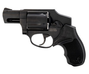 Taurus 650 .357 Mag 2″ 5-Shot Matte Black Revolver
