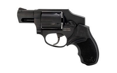 TI2-650121_1 Taurus 650 .357 Mag 2″ 5-Shot Matte Black Revolver