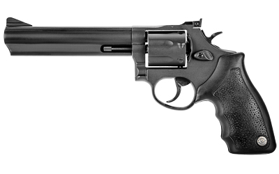 Taurus 66 Revolver — .357/.38, 6″ 7-Rd