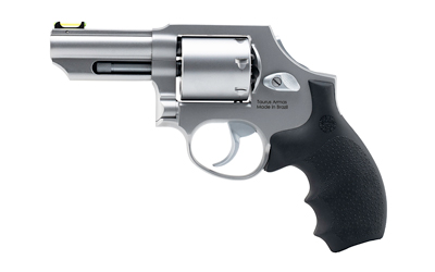 TI2-66039C-HG_1 Taurus 66C Combat Revolver .357 Mag 3 in 7rd Hogue