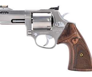 Taurus 692 Executive Revolver .357 Mag/9mm — 3″ SS
