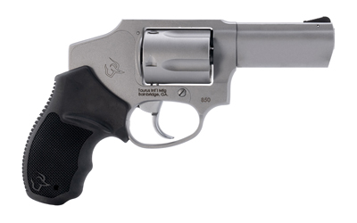 TI2-850139_1 Taurus 850 .38 Special 3″ Stainless 5-Rd Revolver