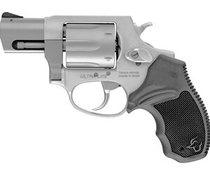 Taurus 856 Ultra Lite Revolver, Stainless 2″ 6-Round