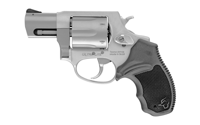 TI2-85629UL_1 Taurus 856 Ultra Lite Revolver, Stainless 2″ 6-Round
