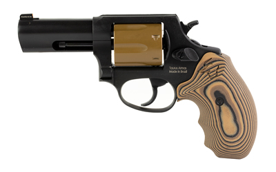 Taurus 856 .38 Special 3″ 6rd Troy Coyote VZ (TALO)