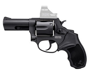 Taurus 856 T.O.R.O. 3″ .38 Special Optic-Ready Revolver
