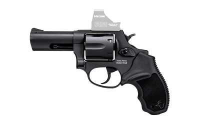 Taurus 856 T.O.R.O. 3″ .38 Special Optic-Ready Revolver