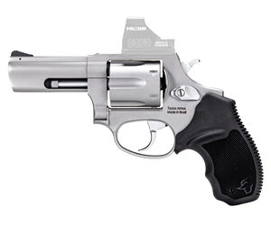 Taurus 856 T.O.R.O. 3″ .38 Special Stainless Revolver