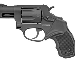 TAURUS 942 .22 LR Revolver — 2″ 8-Round Matte Black