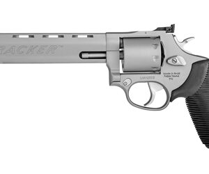 Taurus 992 Tracker Revolver 6.5″ Stainless, 9-Rd