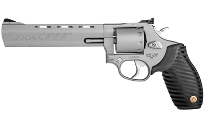 Taurus 992 Tracker Revolver 6.5″ Stainless, 9-Rd