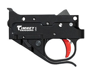 Timney Ruger 10/22 Replacement Trigger – Red Shoe