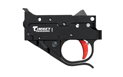 TIM1022-2C_1 Timney Ruger 10/22 Replacement Trigger – Red Shoe