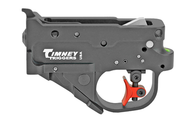 Timney Ruger 1022CE 2-Stage Trigger, Black Housing