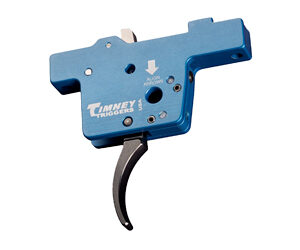Timney Stevens 334 Blue Single-Stage Trigger, 3 lb