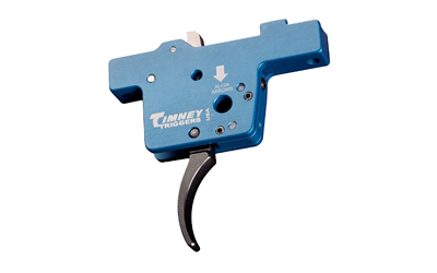 Timney Stevens 334 Blue Single-Stage Trigger, 3 lb