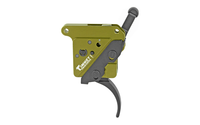 TIM510-V2THIN_1 Timney Elite Hunter Trigger — Remington 700, Right Hand, 3 lb