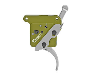 Timney Trigger Rem 700 Thin — Nickel Plated, Adjustable