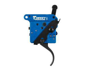 Timney Remington 700 2-Stage Right-Hand Trigger, Black