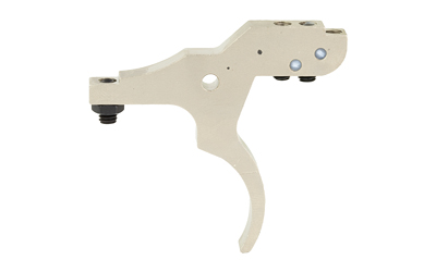 Timney Trigger Fits Savage 110/10/11/12 — Nickel