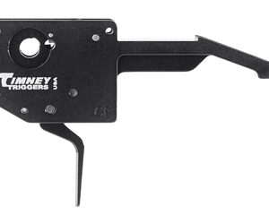 Timney Ruger American Gen 1 Straight Trigger, Blued, 1.5-4 lbs