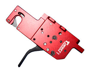 Timney 650ST RPR Two-Stage Straight Trigger for Ruger Precision