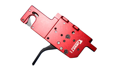 TIM650ST_1 Timney 650ST RPR Two-Stage Straight Trigger for Ruger Precision