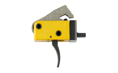TIM681_1 Timney AR PCC Single-Stage Curved Trigger 2.5–3 lb