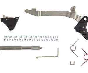 Timney Pivot Builder’s Kit for Glock Gen 5 – Black