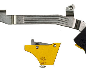 Timney Alpha Competition Trigger — Glock Gen 3/4, 3 lb