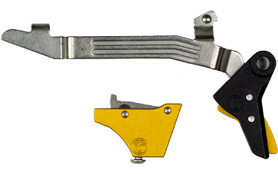 Timney Alpha Competition Trigger — Glock Gen 3/4, 3 lb