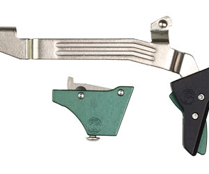 Timney Alpha Competition Trigger — Glock Gen 3/4, 3 lb