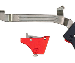 Timney Alpha Trigger for Glock Gen3/4 – 3 lb Red