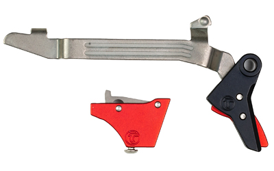 Timney Alpha Trigger for Glock Gen3/4 – 3 lb Red