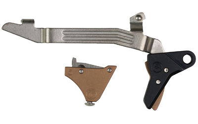 Timney Alpha Trigger for Glock Gen5 — Bronze 3 lb