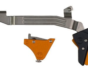 Timney Alpha Trigger for Glock Gen5 G17/19/34 – 3 lb Orange