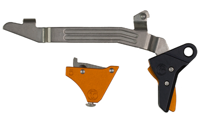 Timney Alpha Trigger for Glock Gen5 G17/19/34 – 3 lb Orange