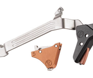 Timney Alpha Trigger for Glock Gen5 Large Frame — Bronze