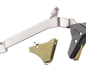 Timney Alpha Trigger for Glock Gen5 — Large Green