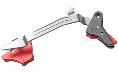 Timney Alpha Trigger for Glock Gen5 — 3 lb Red