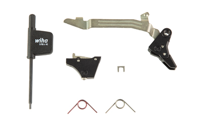 Timney Alpha Pivot Trigger for Glock Gen 3/4 — 3LB