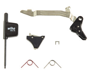 Timney Alpha Pivot for Glock Gen5 — Alpha Competition 3LB