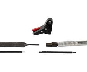 Timney Enhanced Feel Trigger Shoe for Glock Gen 5